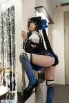 Mari Hirose stars in our maid cosplay - Cospuri 0336