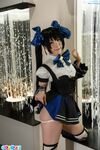 Mari Hirose stars in our maid cosplay - Cospuri 0336