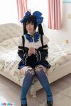 Mari Hirose stars in our maid cosplay - Cospuri 0336