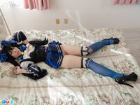 Mari Hirose stars in our maid cosplay - Cospuri 0336