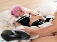 Aya Komatsu has intimate sex - Cospuri 0312