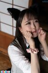 Ria Kurumi - Cat ear schoolgirl BJ - Cospuri 0309