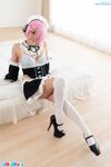 AyaKomatsu -Alone in a room with cosplay maid - Cospuri 0304