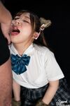 Nagi Tsukino Cat ear schoolgirl loves cum - Cospuri 0302
