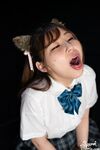 Nagi Tsukino Cat ear schoolgirl loves cum - Cospuri 0302