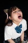 Nagi Tsukino Cat ear schoolgirl loves cum - Cospuri 0302