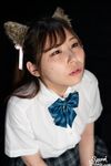 Nagi Tsukino Cat ear schoolgirl loves cum - Cospuri 0302