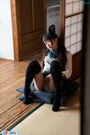 Ria Kurumi - Cat ear schoolgirl masturbation - Cospuri 0301
