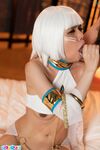 Sara - Exotic cosplay girl - Cospuri 0300