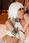 Sara - Exotic cosplay girl - Cospuri 0300
