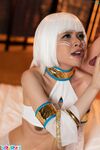 Sara - Exotic cosplay girl - Cospuri 0300