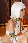 Sara - Exotic cosplay girl - Cospuri 0300