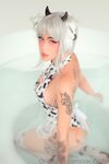 Cosplay model Zackycha leaked onlyfans photos