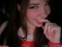 Belle Delphine Cute Laptop Selfies Onlyfans Leaks Album