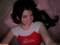 Belle Delphine Cute Laptop Selfies Onlyfans Leaks Album