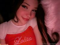 Belle Delphine Cute Laptop Selfies Onlyfans Leaks Album