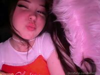 Belle Delphine Cute Laptop Selfies Onlyfans Leaks Album