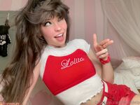 Belle Delphine Cute Laptop Selfies Onlyfans Leaks Album