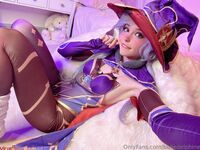 Belle Delphine Mona Cosplay Nude Pussy Rides Dildo Onlyfans Leaks Photos