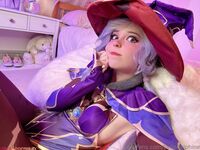 Belle Delphine Mona Cosplay Nude Pussy Rides Dildo Onlyfans Leaks Photos