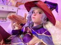 Belle Delphine Mona Cosplay Nude Pussy Rides Dildo Onlyfans Leaks Photos