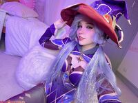 Belle Delphine Mona Cosplay Nude Pussy Rides Dildo Onlyfans Leaks Photos