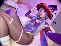 Belle Delphine Mona Cosplay Nude Pussy Rides Dildo Onlyfans Leaks Photos