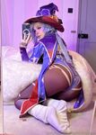 Belle Delphine Mona Cosplay Nude Pussy Rides Dildo Onlyfans Leaks Photos