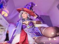 Belle Delphine Mona Cosplay Nude Pussy Rides Dildo Onlyfans Leaks Photos