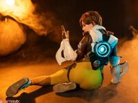 Alina Becker Cosplay Phat Ass And Boobs Teaser Onlyfans Sets