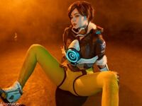 Alina Becker Cosplay Phat Ass And Boobs Teaser Onlyfans Sets