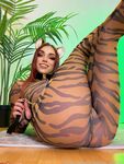 Octokuro Tigress Pussy Spread Cosplay Fansly Set
