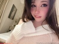 Belle Delphine See Through Top Onlyfans Leaked Album