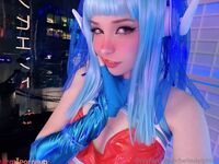 Belle Delphine Cyber Girl Onlyfans leaked Album