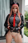 Moonfleur Cosplay Pussy Spreads And Nude Tits Out Leaks