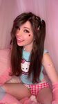 Belle Delphine Hello Kitty full pussy leaks