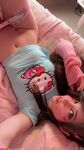 Belle Delphine Hello Kitty full pussy leaks