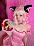 Belle Delphine Ichigo Momomiya Cosplay Pussy Spread Onlyfans Album