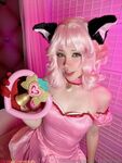 Belle Delphine Ichigo Momomiya Cosplay Pussy Spread Onlyfans Album