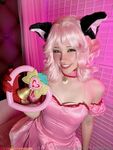 Belle Delphine Ichigo Momomiya Cosplay Pussy Spread Onlyfans Album