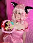 Belle Delphine Ichigo Momomiya Cosplay Pussy Spread Onlyfans Album