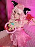 Belle Delphine Ichigo Momomiya Cosplay Pussy Spread Onlyfans Album