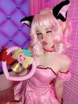 Belle Delphine Ichigo Momomiya Cosplay Pussy Spread Onlyfans Album