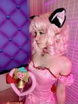 Belle Delphine Ichigo Momomiya Cosplay Pussy Spread Onlyfans Album
