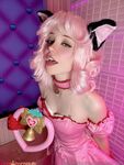 Belle Delphine Ichigo Momomiya Cosplay Pussy Spread Onlyfans Album