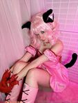 Belle Delphine Ichigo Momomiya Cosplay Pussy Spread Onlyfans Album