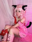 Belle Delphine Ichigo Momomiya Cosplay Pussy Spread Onlyfans Album