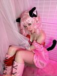 Belle Delphine Ichigo Momomiya Cosplay Pussy Spread Onlyfans Album