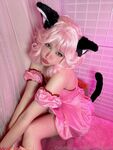 Belle Delphine Ichigo Momomiya Cosplay Pussy Spread Onlyfans Album