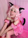 Belle Delphine Ichigo Momomiya Cosplay Pussy Spread Onlyfans Album